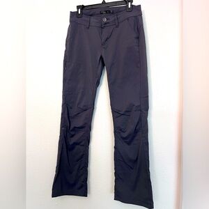 Prana hiking pants - Size 4 Regular